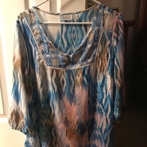 🎉 Kim Rogers Large Top- NWT’S